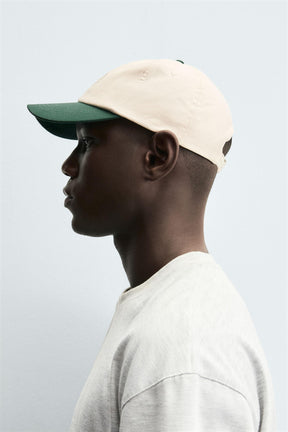 COMBINED EMBROIDERY CAP - Image 2