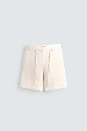 BERMUDA SHORTS WITH CORD - Image 7