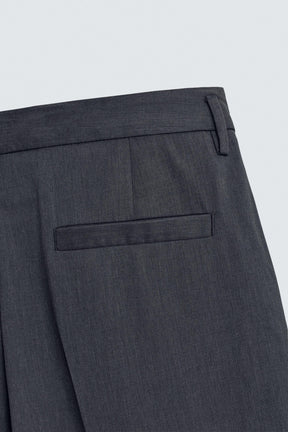 PLEATED SUIT TROUSERS - Image 10