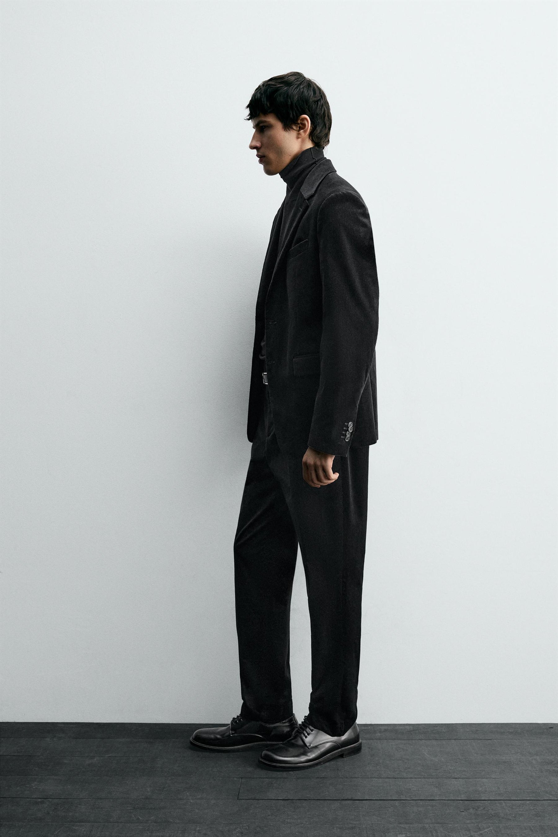 CORDUROY SUIT TROUSERS - Image 4