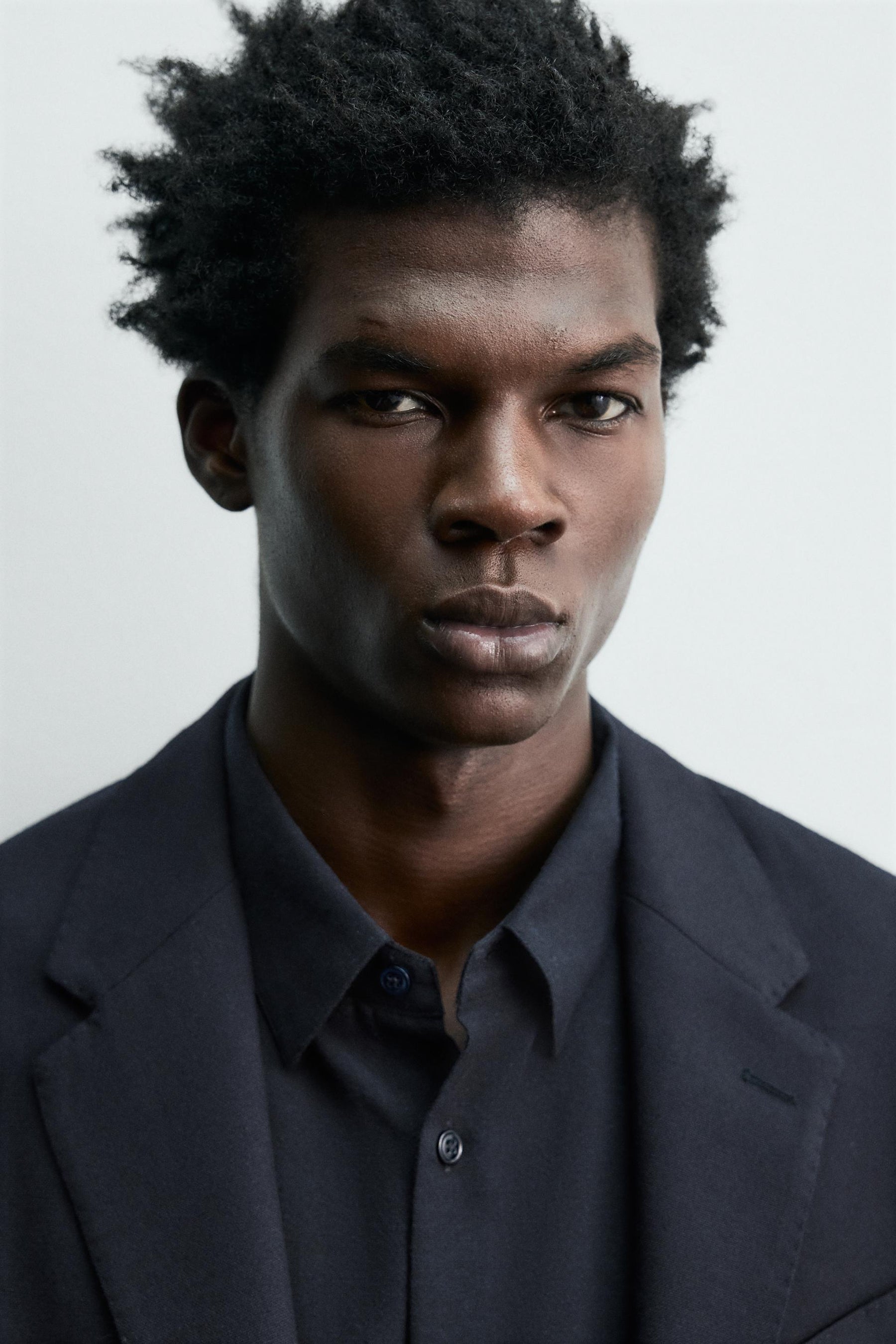 WOOL SUIT BLAZER - Image 6