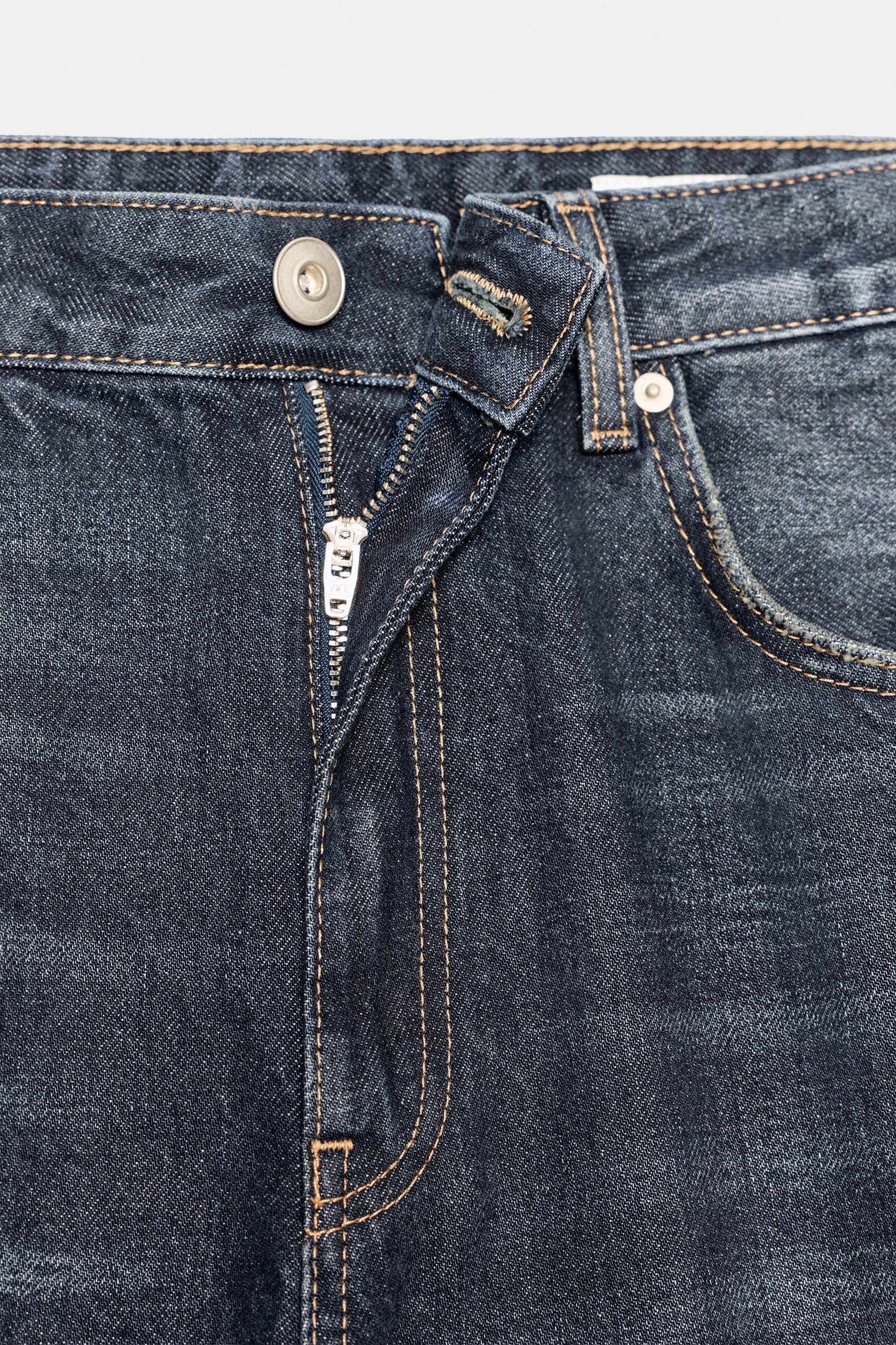 Baggy Mid-Waist Jeans