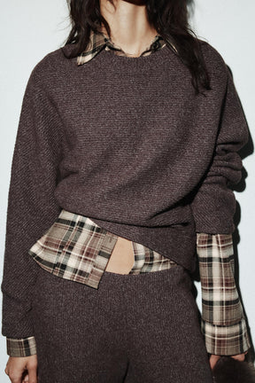 Long Sleeve Sweatshirt