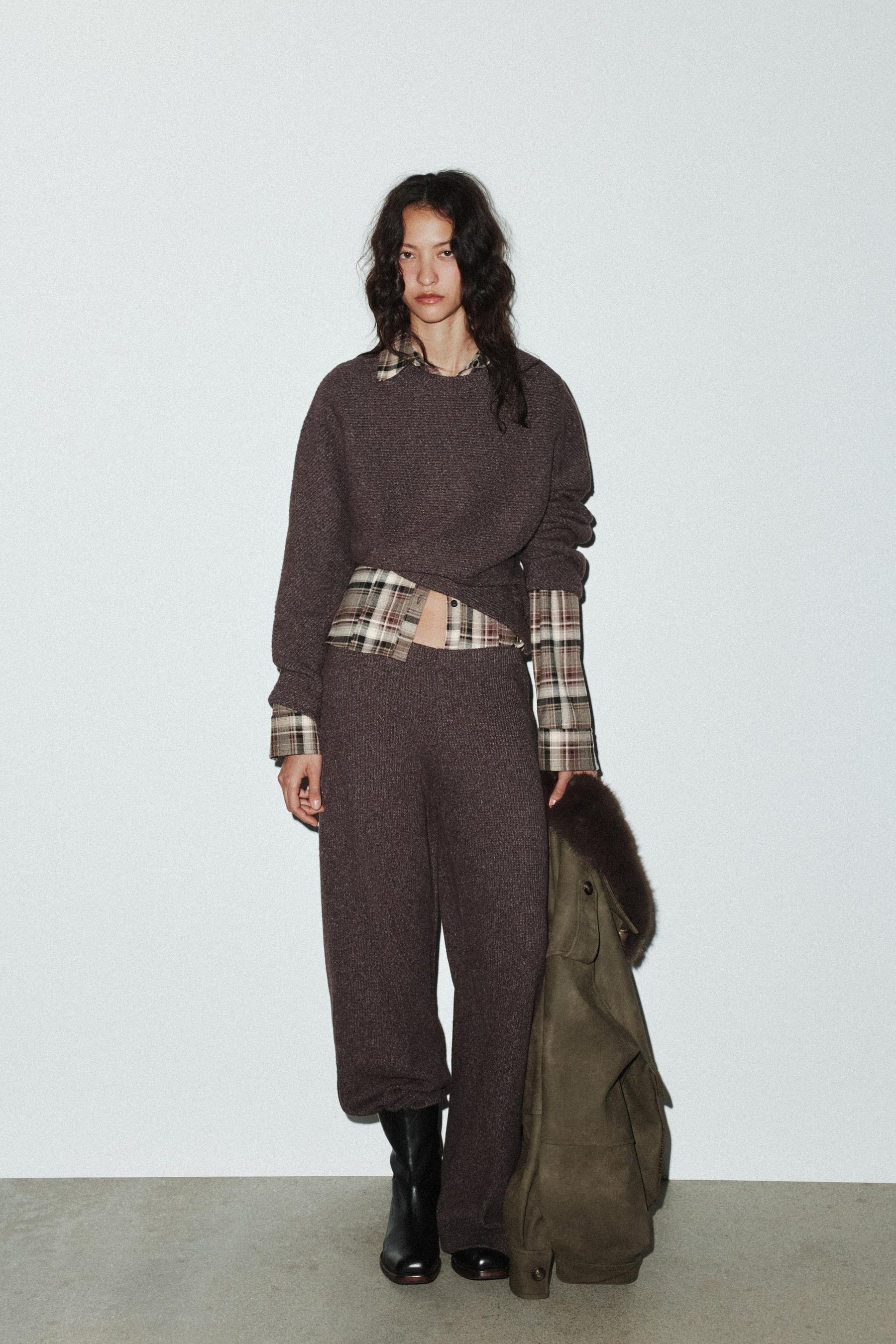 Long Sleeve Sweatshirt