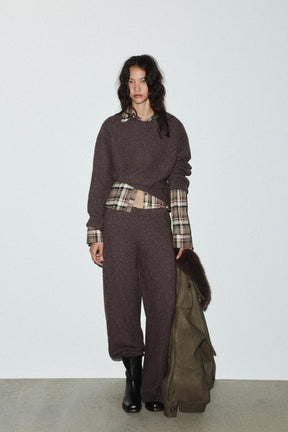 Long Sleeve Sweatshirt