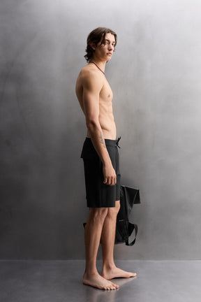 SURF BOARD SHORTS WITH POCKET - Image 4