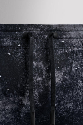 ABSTRACT PRINT RUNNING TIGHTS - Image 9