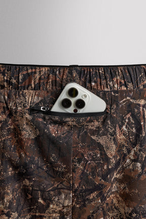 RUNNING SHORTS WITH TREE PRINT - Image 10