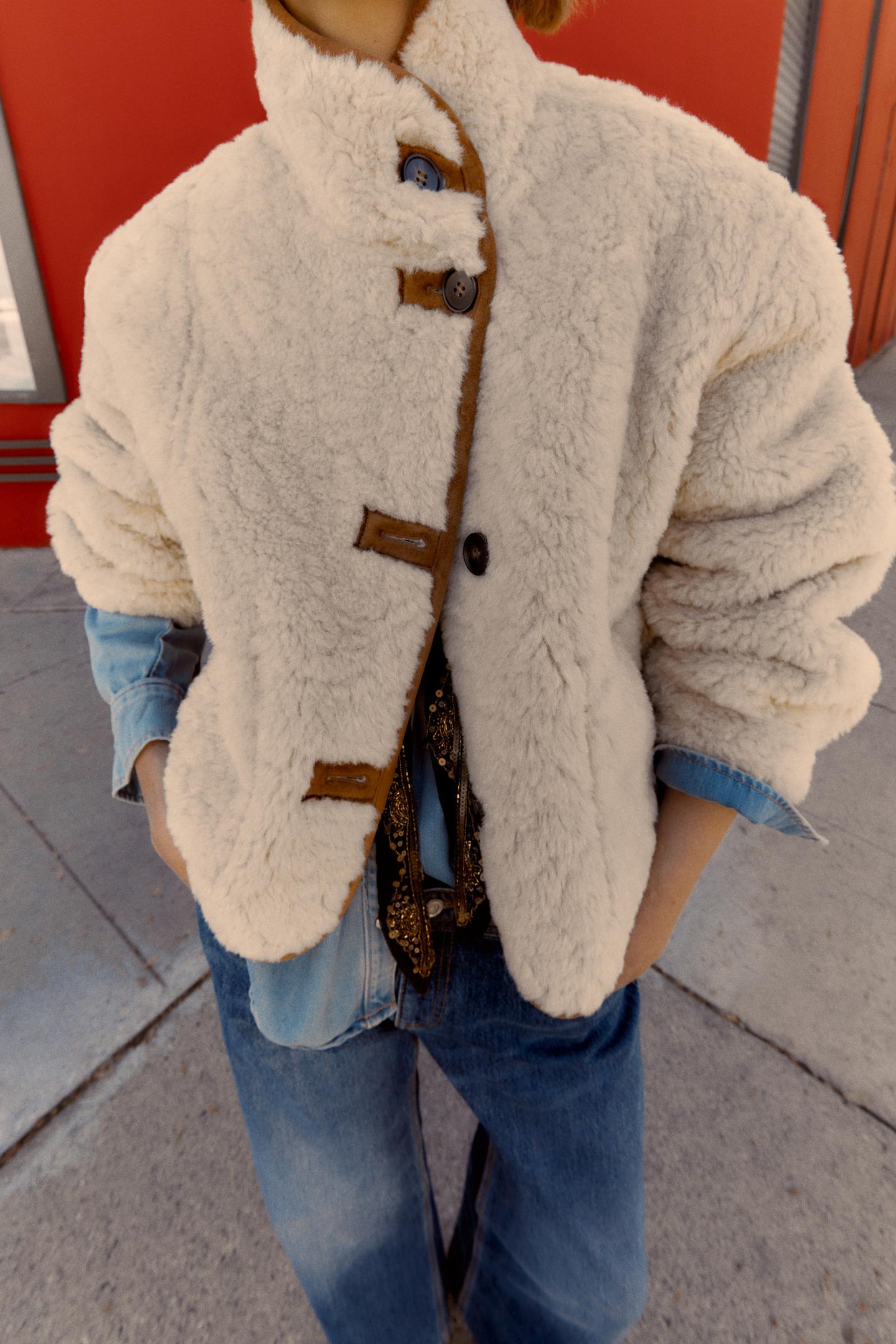 Reversible Doubleface Jacket