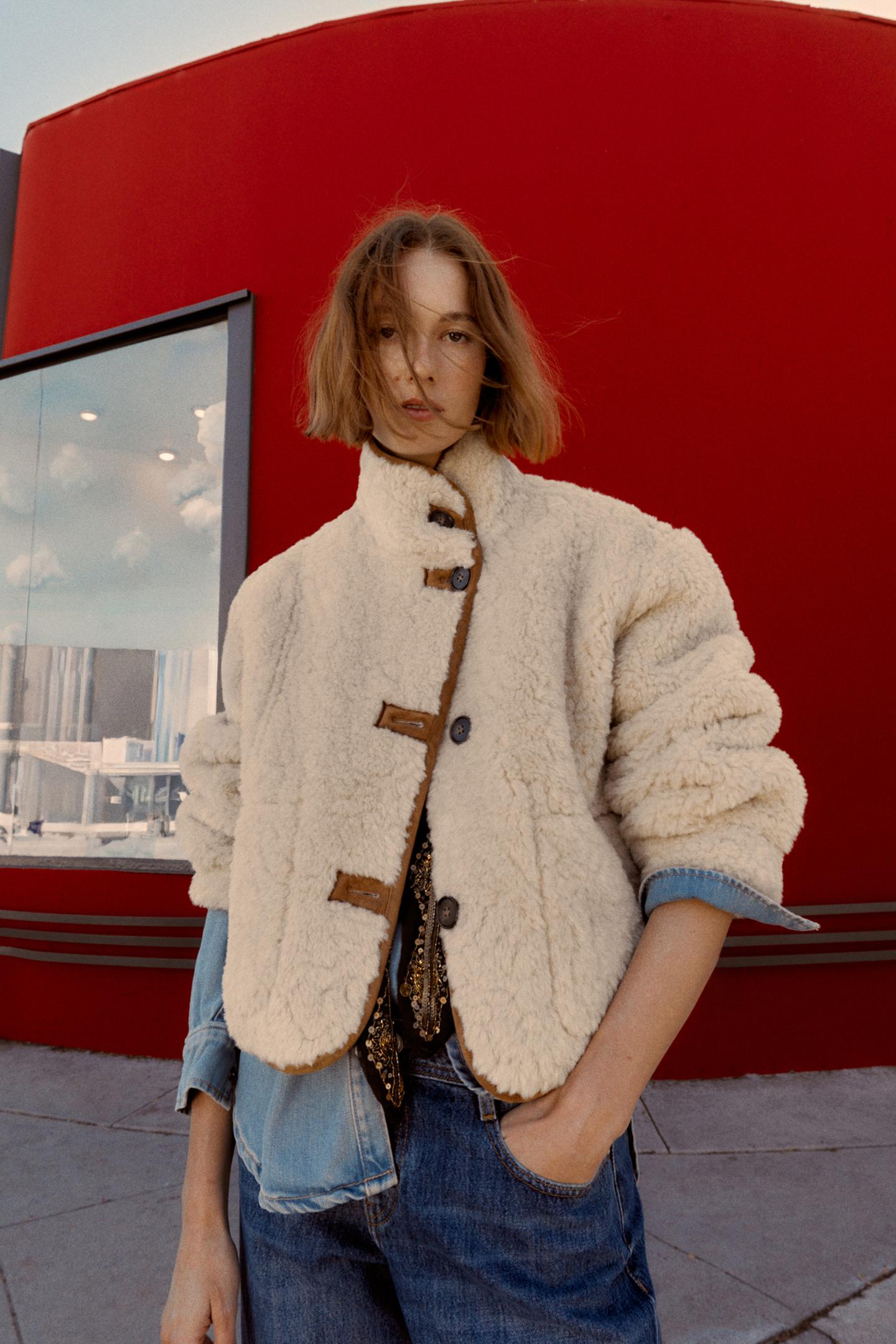 Reversible Doubleface Jacket