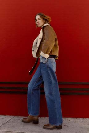 Reversible Doubleface Jacket