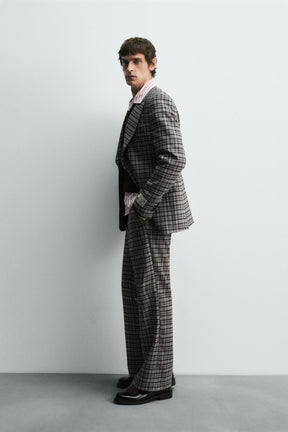 CHECK SUIT BLAZER HARRY LAMBERT FOR X DISNEY - Image 4