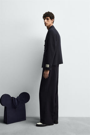 DOUBLE-BREASTED BLAZER HARRY LAMBERT FOR X DISNEY - Image 4