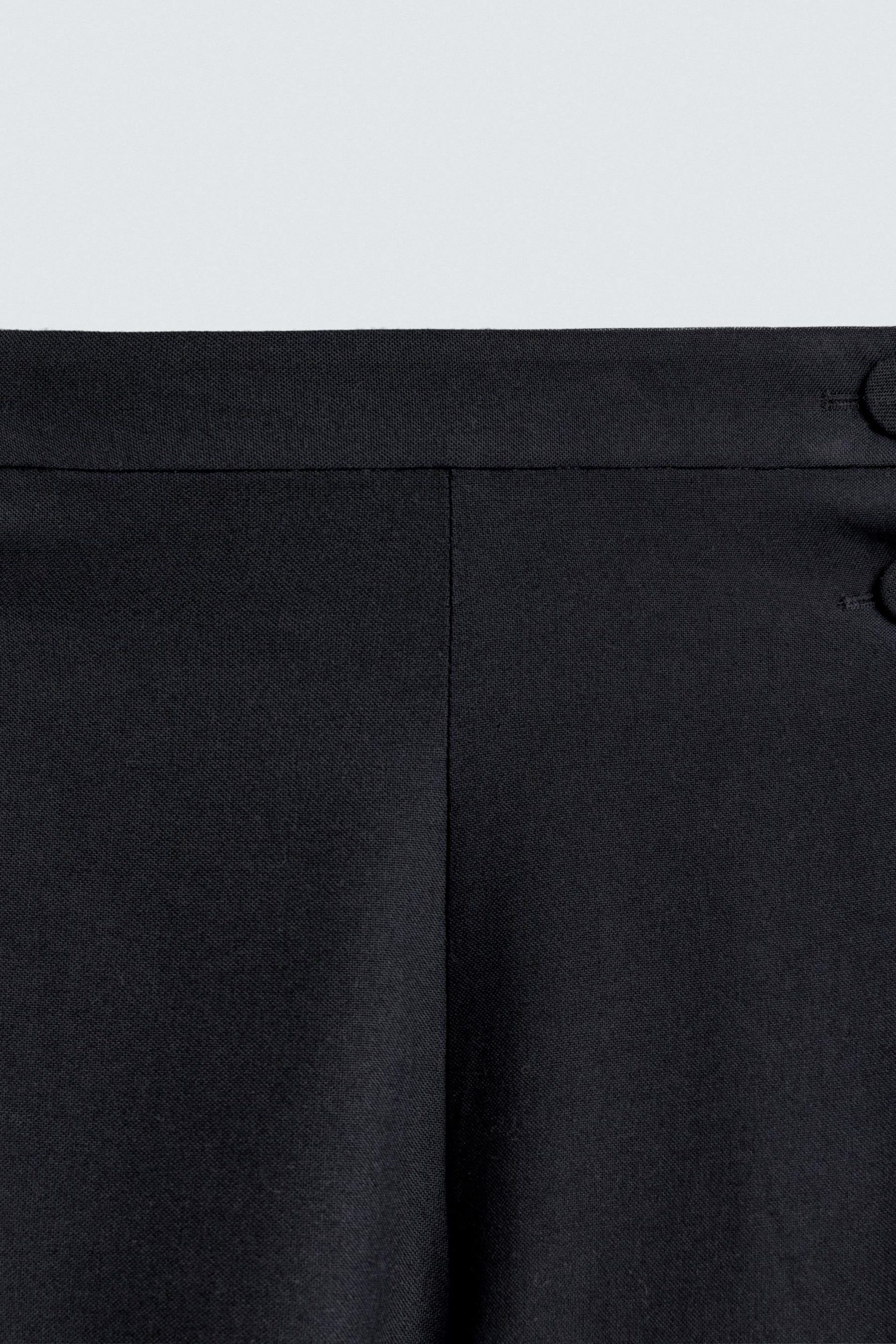 PLEATED SUIT TROUSERS HARRY LAMBERT FOR X DISNEY - Image 8