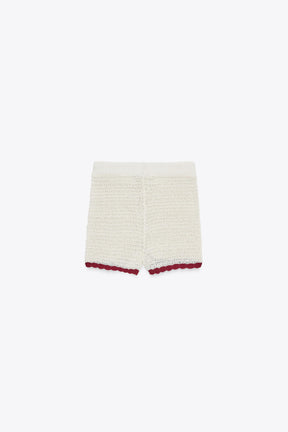 KNIT SHORTS - Image 8