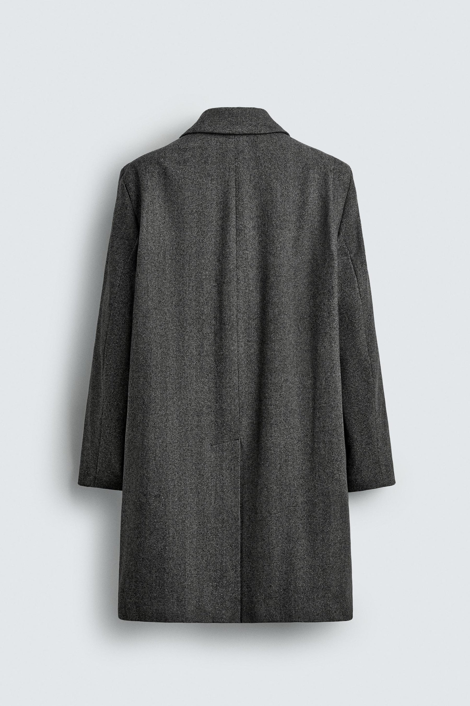MANTECO® WOOL BLEND COAT - Image 7