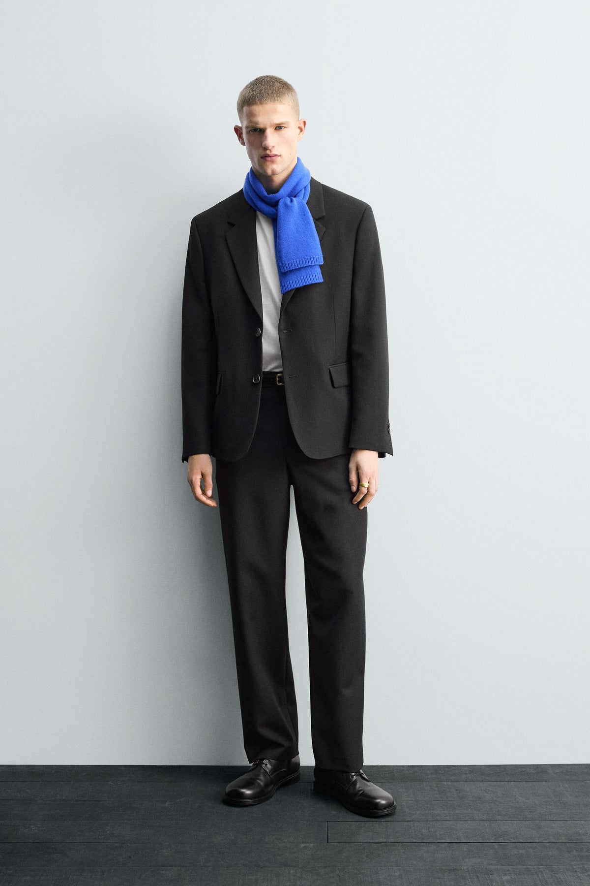 LIMITED EDITION SUIT TROUSERS - Image 1