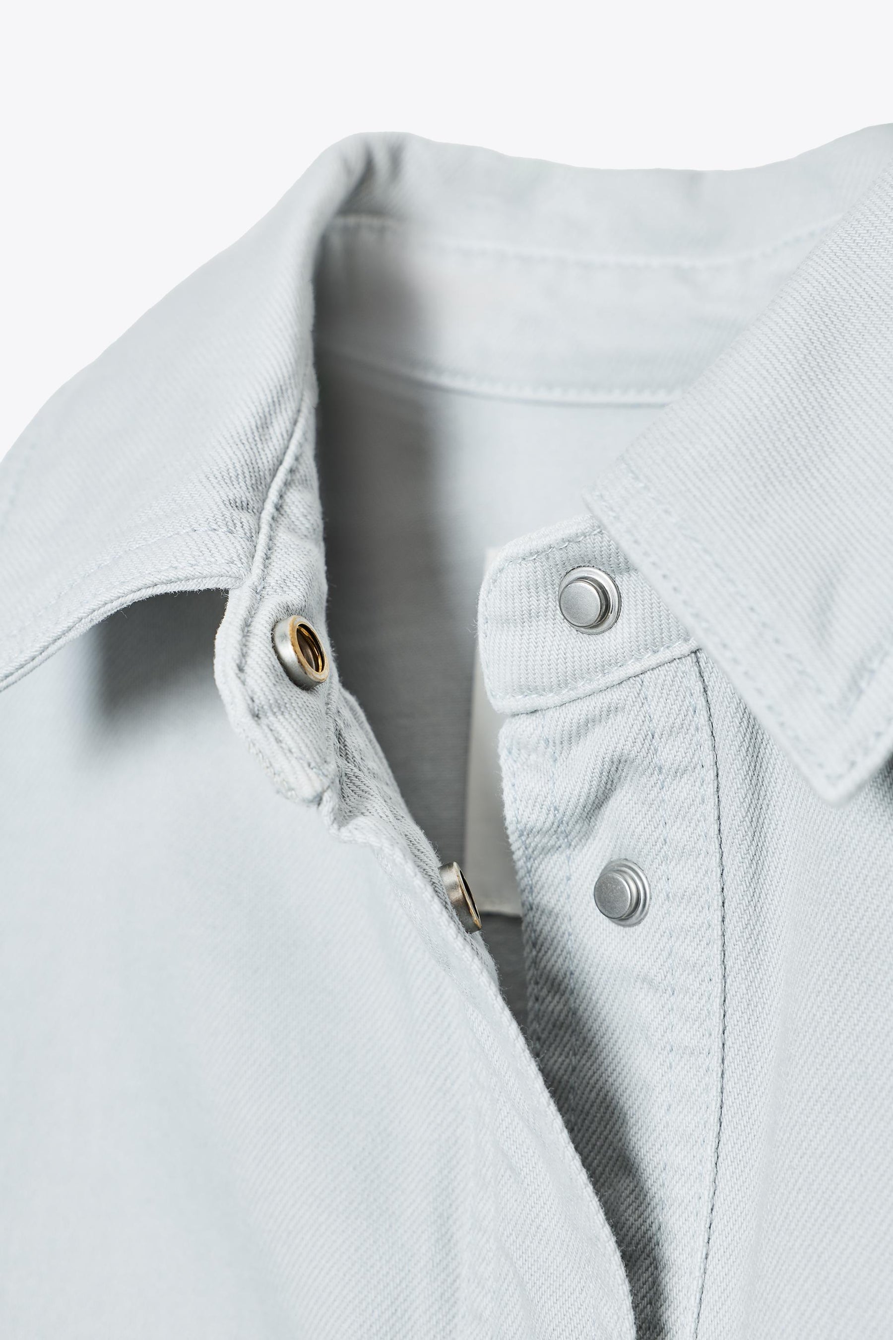 ZW COLLECTION POCKET OVERSHIRT - Image 8