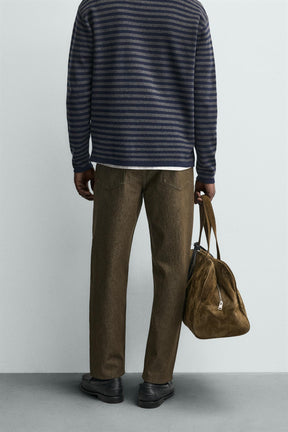 STRAIGHT-LEG JEANS - Image 3