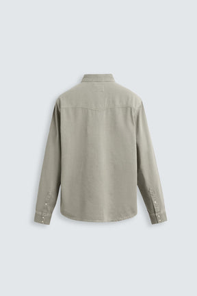 WESTERN DENIM SHIRT - Image 9