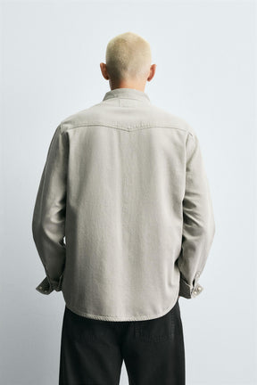 WESTERN DENIM SHIRT - Image 3