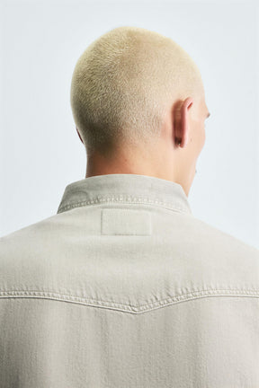 WESTERN DENIM SHIRT - Image 7