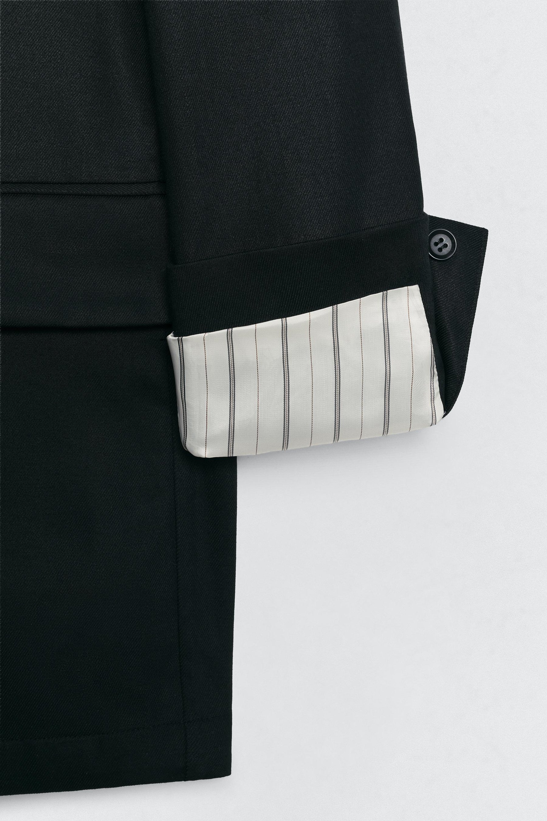 RELAXED FIT SUIT BLAZER SOSHIOTSUKI X - Image 9