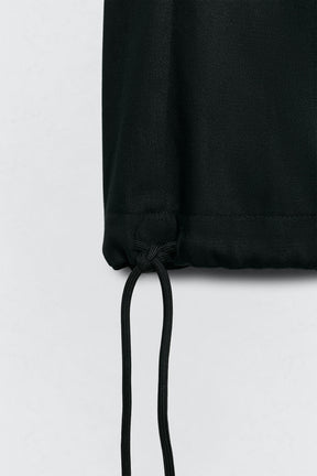 RELAXED FIT CARGO SUIT TROUSERS SOSHIOTSUKI X - Image 7