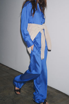 Striped Pyjama Trousers