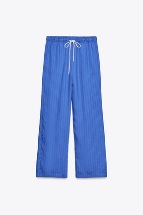 Striped Pyjama Trousers