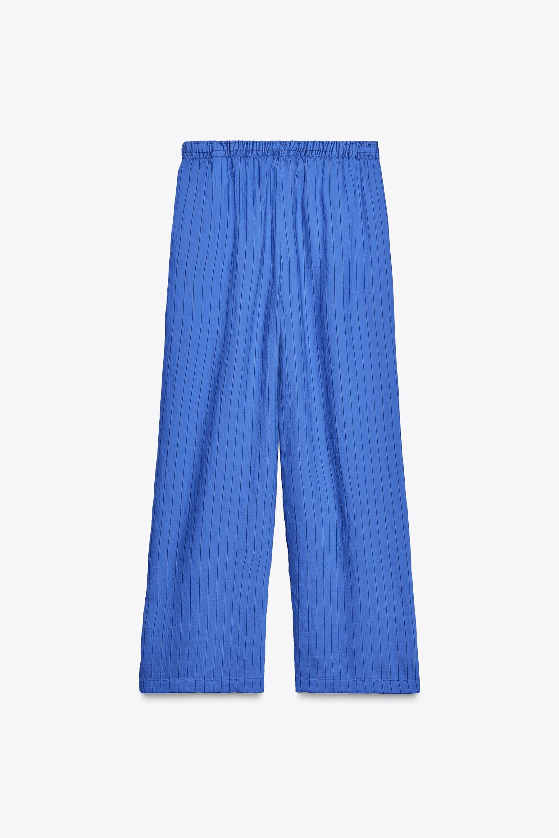 Striped Pyjama Trousers