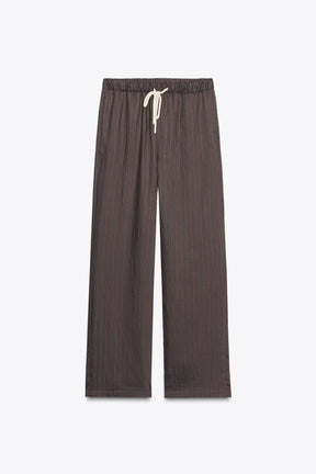 Striped Pyjama Trousers