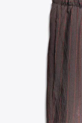 Striped Pyjama Trousers