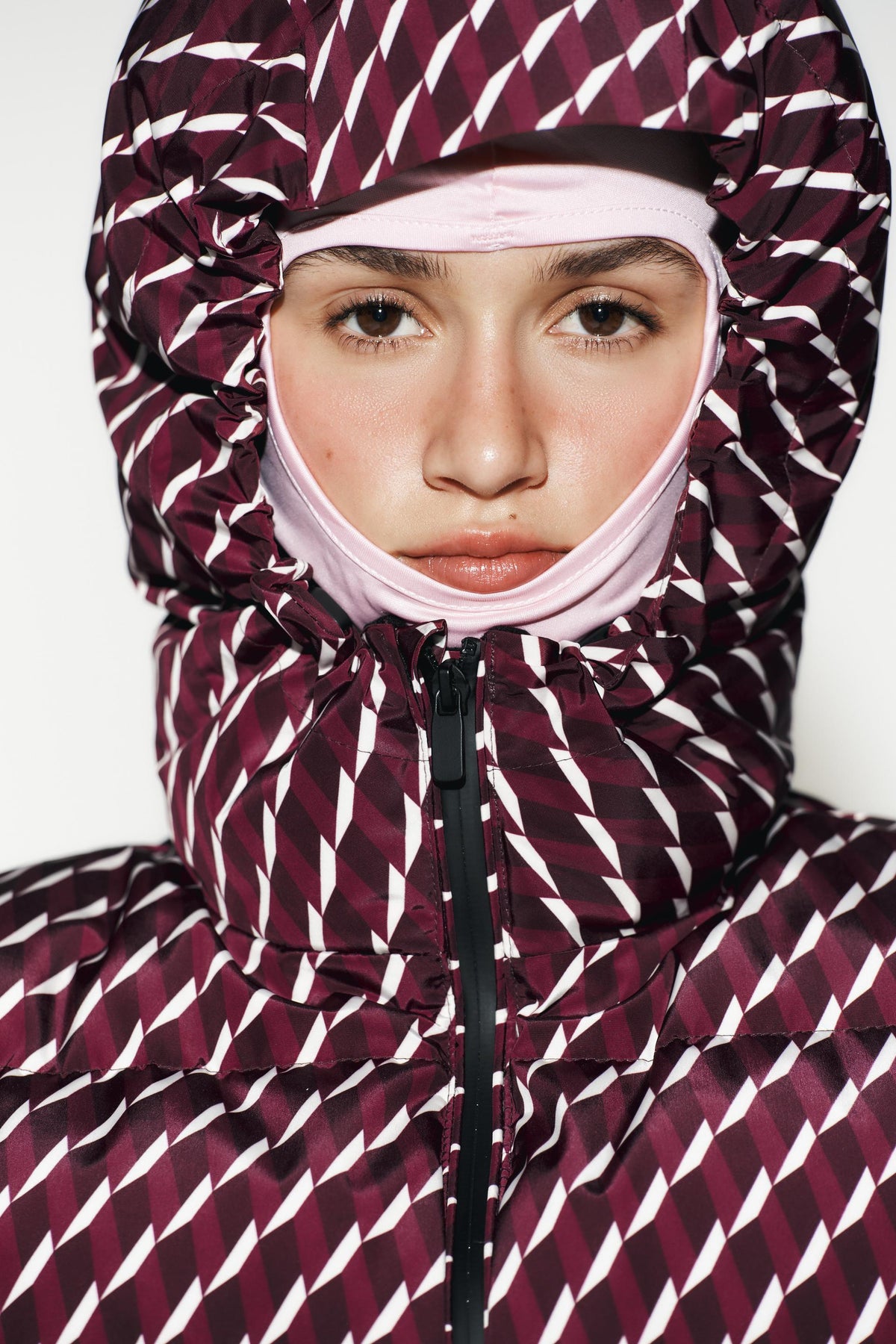 Water-resistant Down Jacket