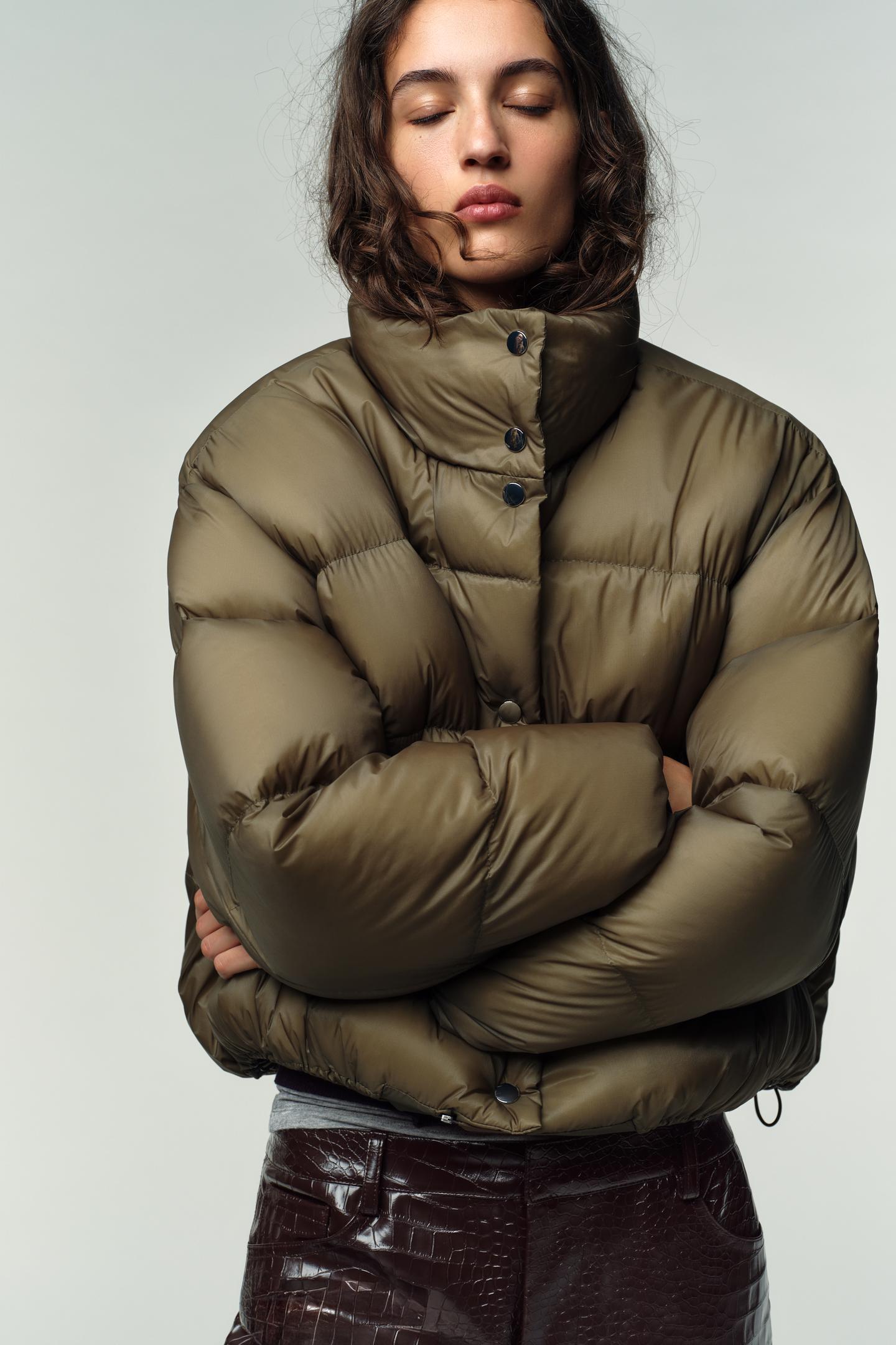 Short Down Jacket