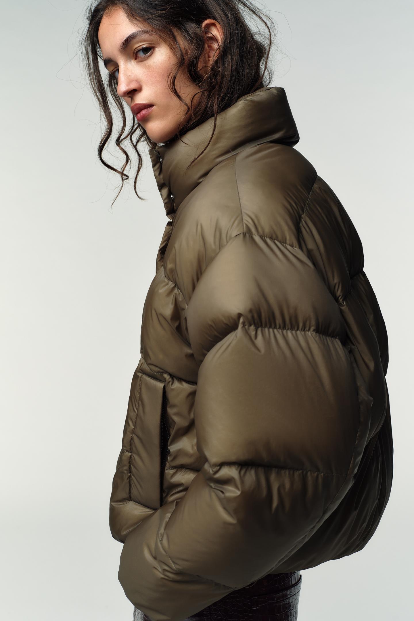 Short Down Jacket
