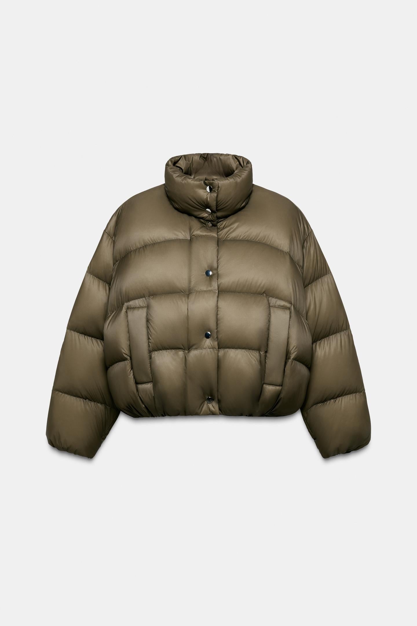 Short Down Jacket