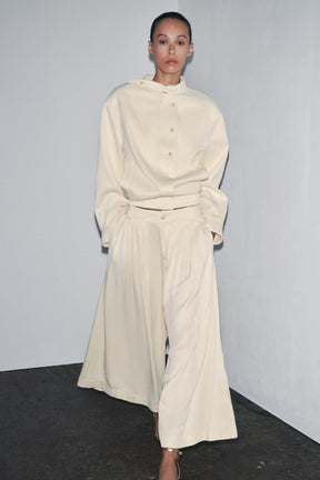 ZW COLLECTION BUTTONED JACKET - Image 4