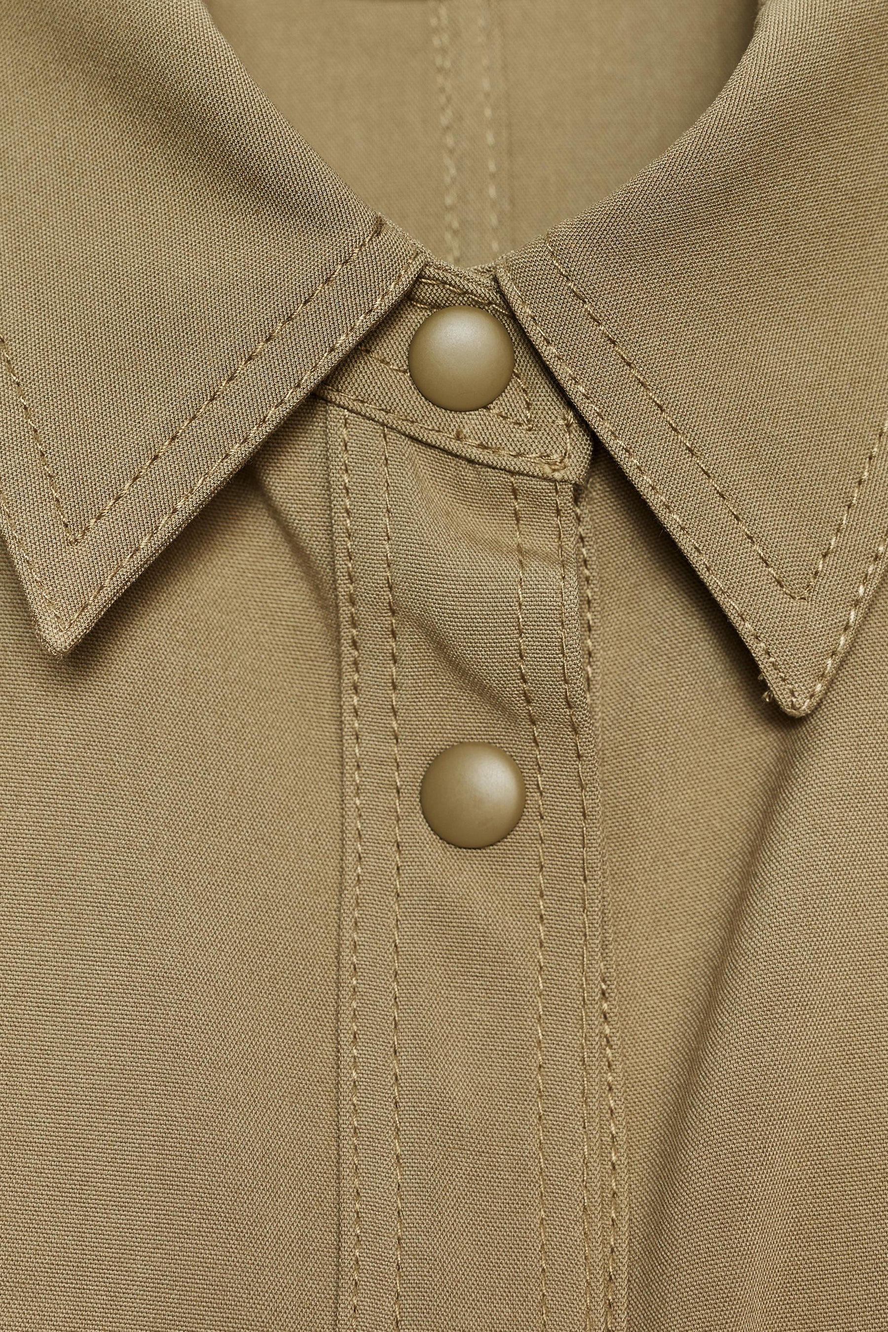 ZW COLLECTION VOLUME WAISTCOAT - Image 6