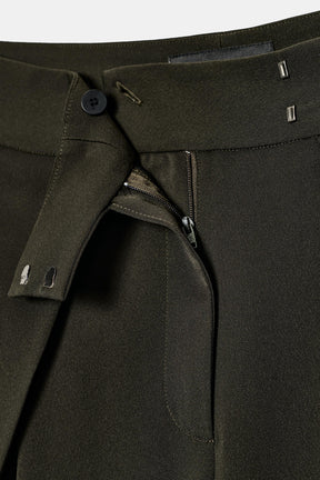 Flowing Darts Trousers