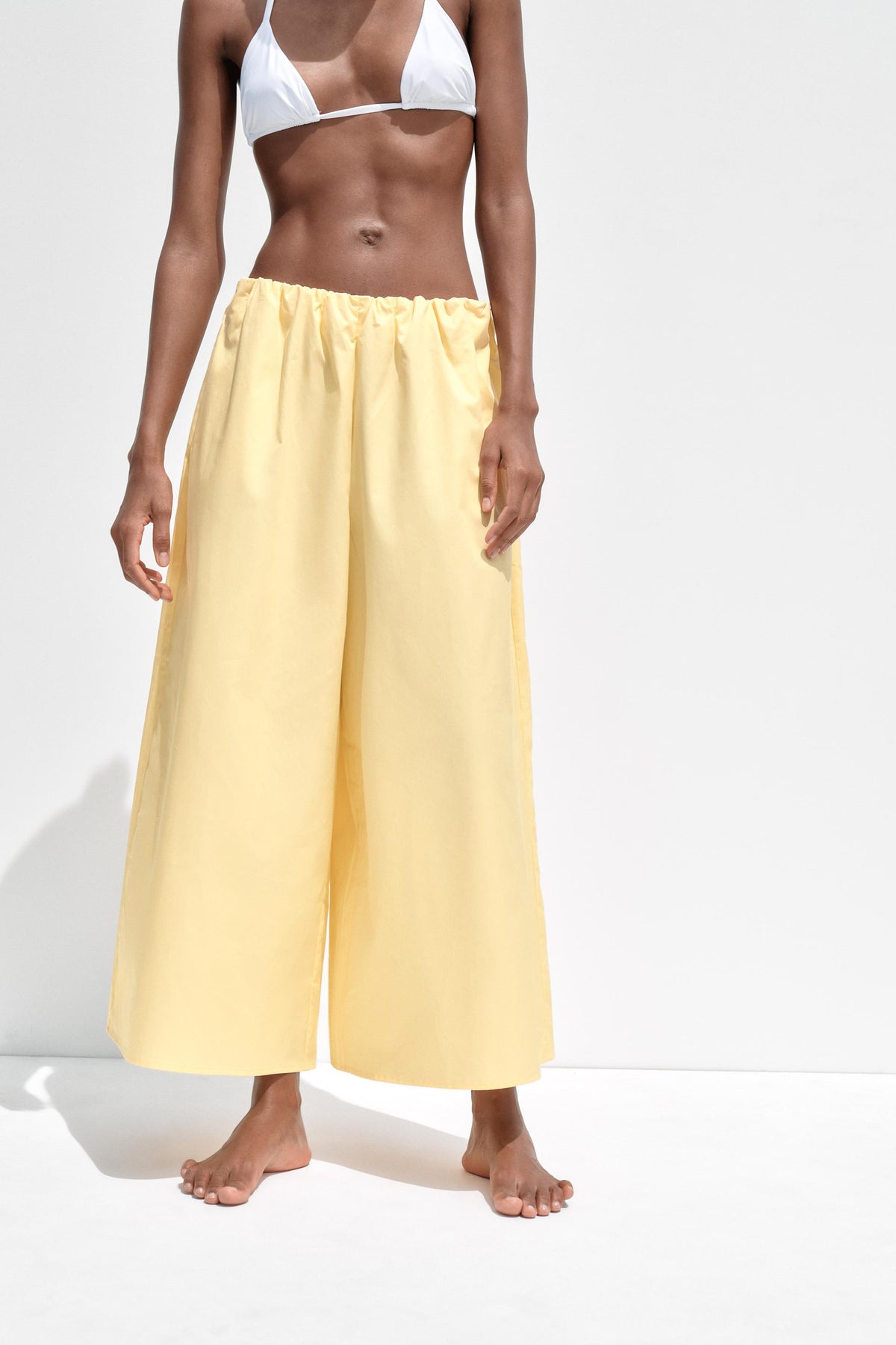 Wool Culottes
