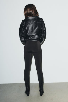 High-waist Legging Trousers