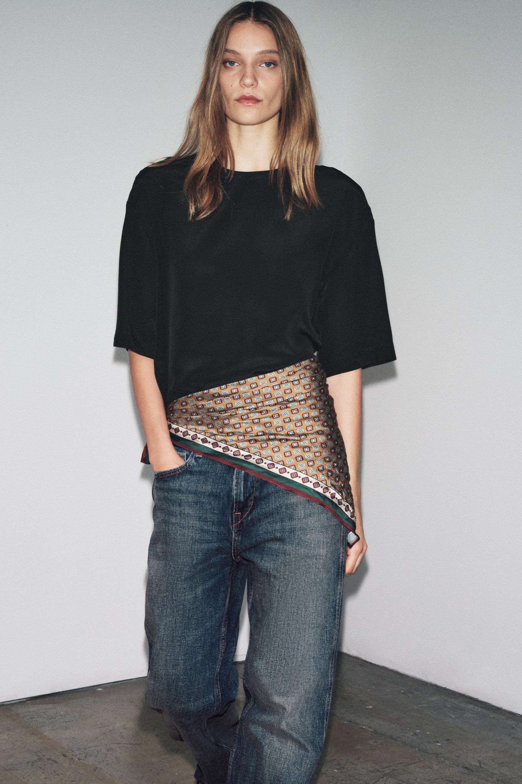 Silk Top Limited Edition