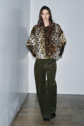 ZW COLLECTION ANIMAL PRINT