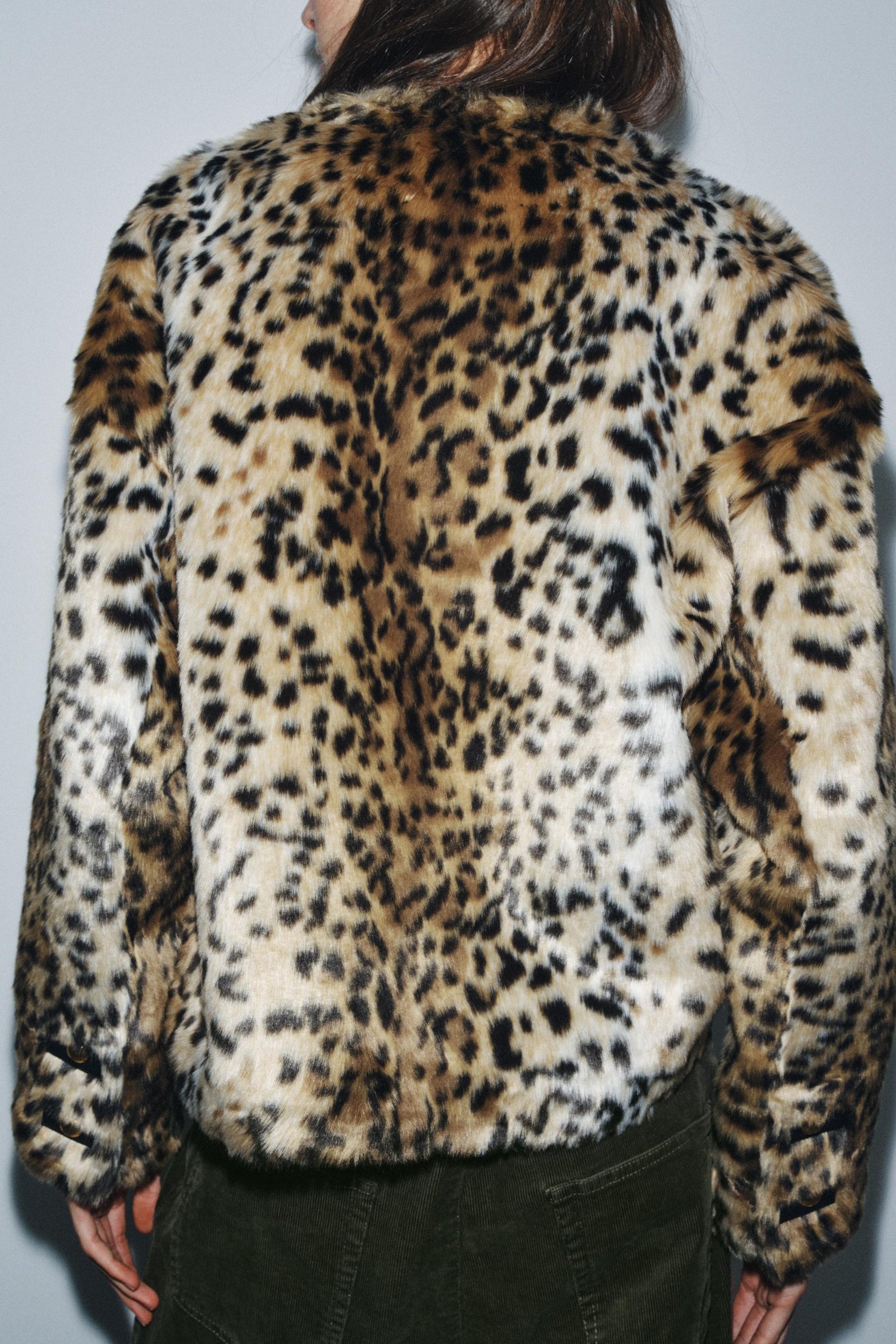 ZW COLLECTION ANIMAL PRINT