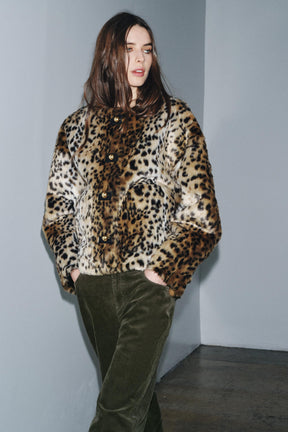 ZW COLLECTION ANIMAL PRINT