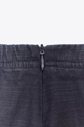 LIMITED EDITION MIDI SKIRT