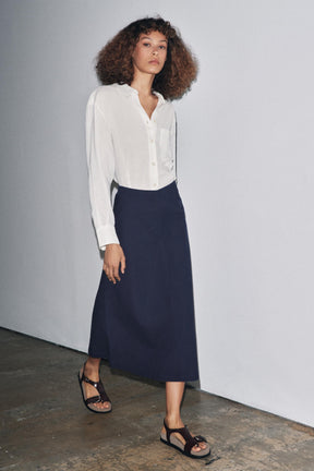 LIMITED EDITION MIDI SKIRT