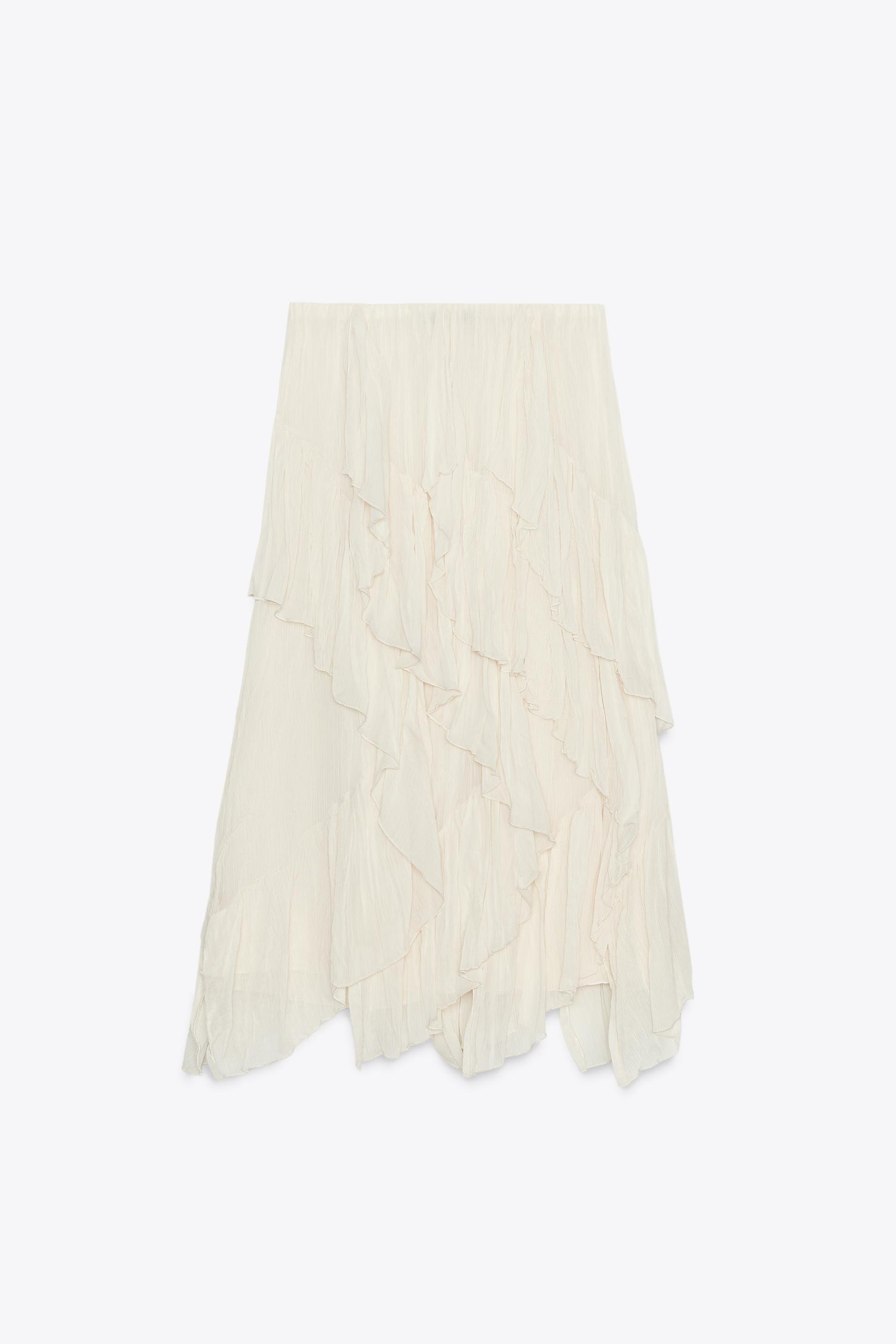 Cotton Gauze Skirt
