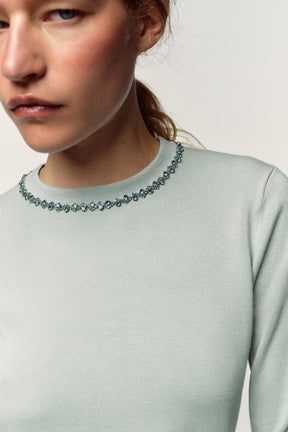 JEWEL KNIT JUMPER